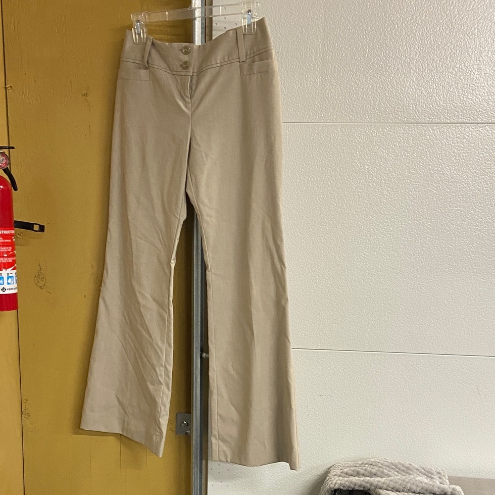 The Limited Tan Women's Trousers